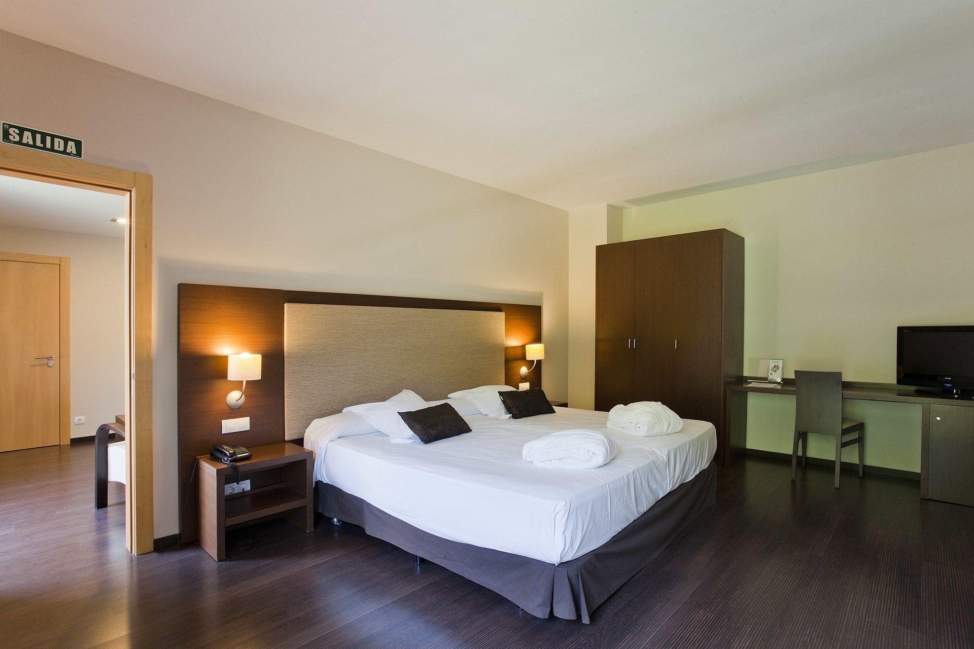 Balneario Elgorriaga Hotel ภายนอก รูปภาพ
