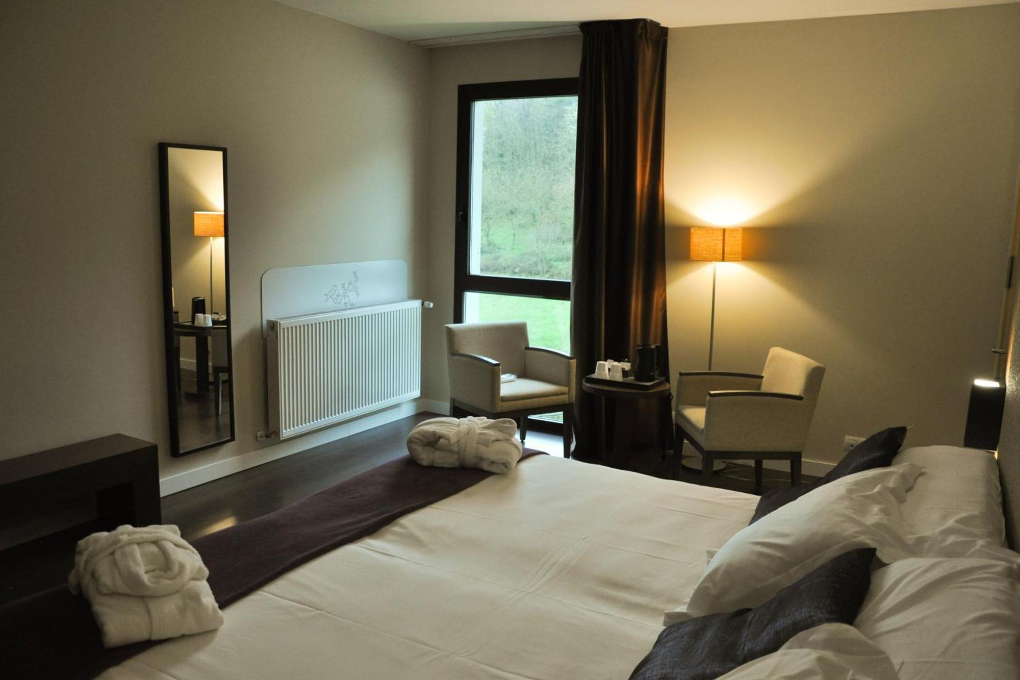 Balneario Elgorriaga Hotel ภายนอก รูปภาพ