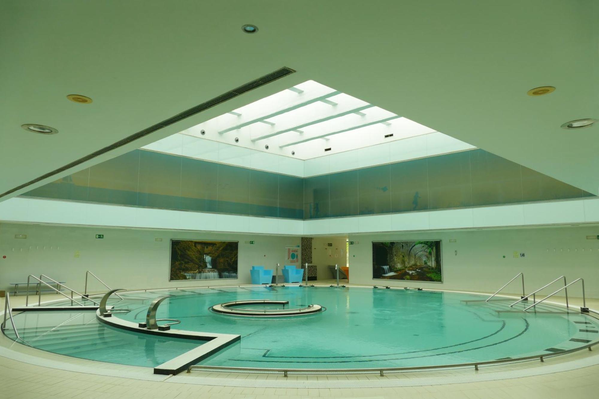 Balneario Elgorriaga Hotel ภายนอก รูปภาพ