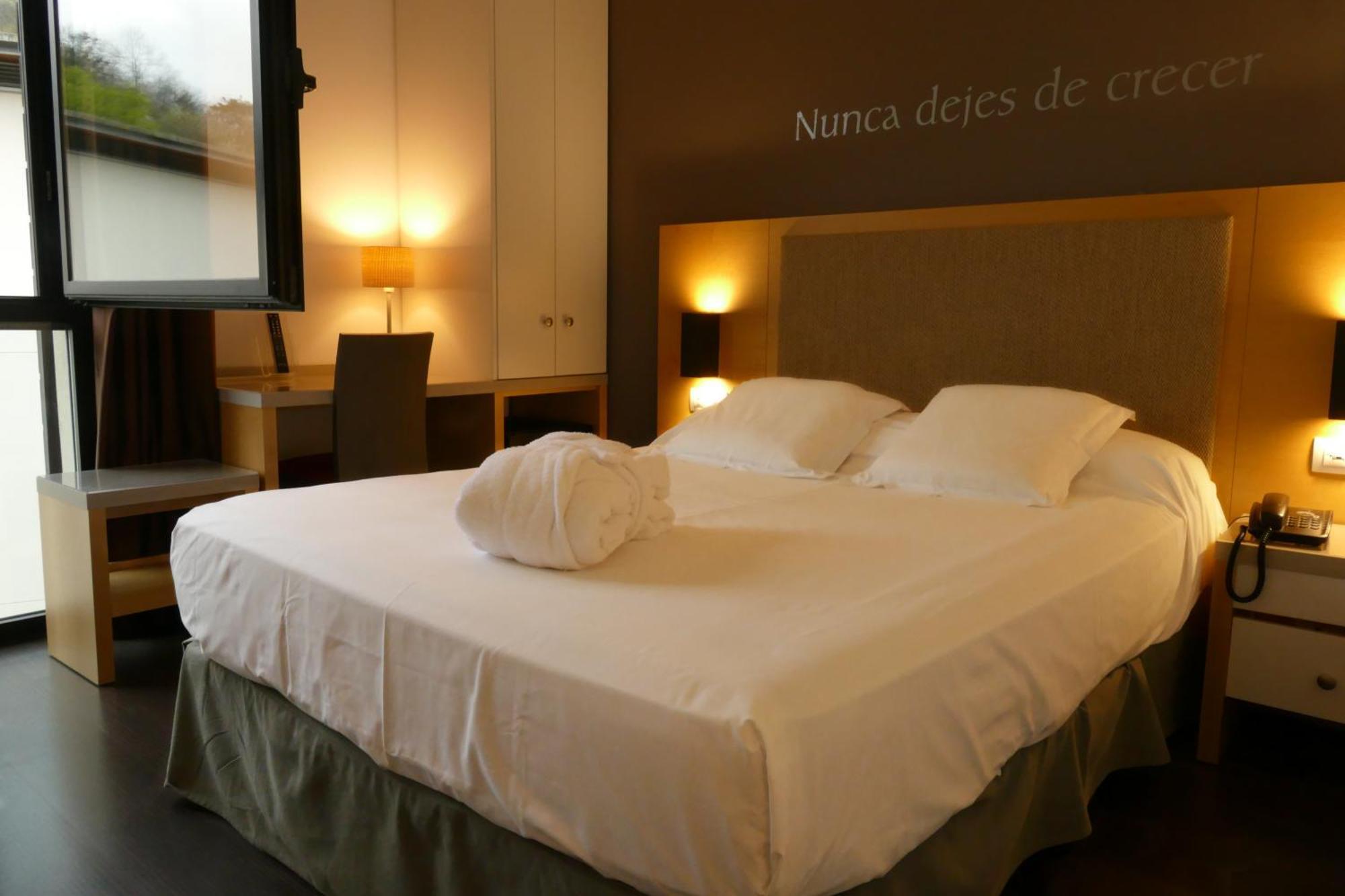 Balneario Elgorriaga Hotel ภายนอก รูปภาพ