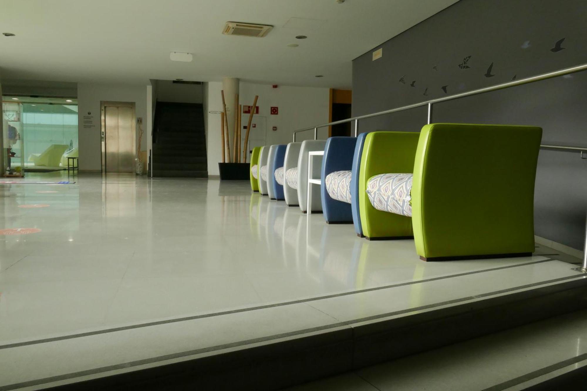 Balneario Elgorriaga Hotel ภายนอก รูปภาพ