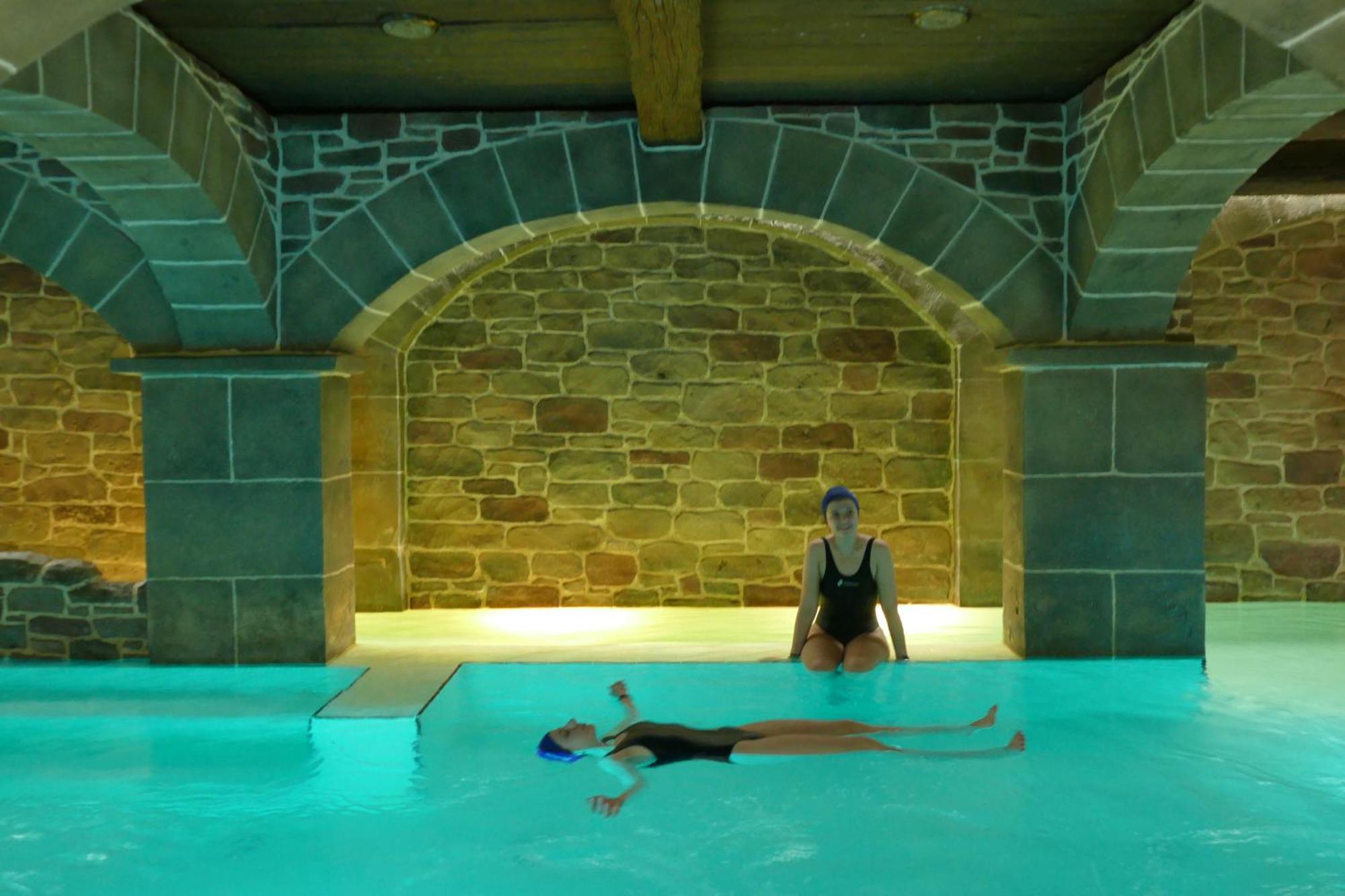 Balneario Elgorriaga Hotel ภายนอก รูปภาพ