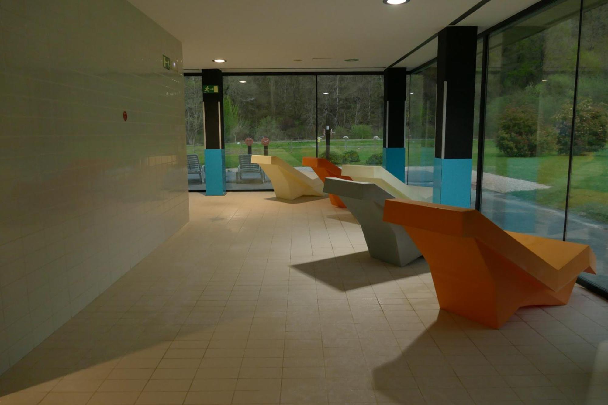 Balneario Elgorriaga Hotel ภายนอก รูปภาพ