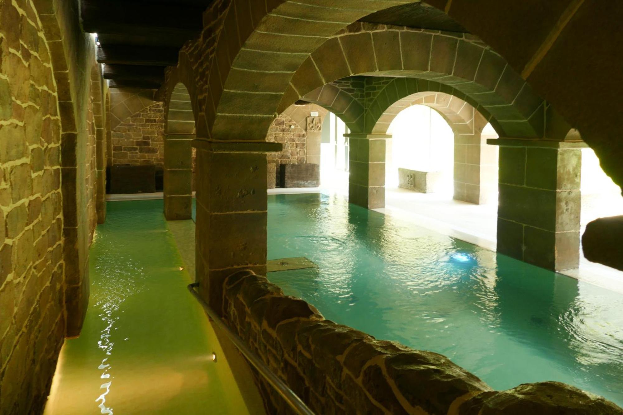 Balneario Elgorriaga Hotel ภายนอก รูปภาพ