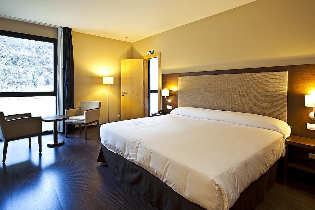 Balneario Elgorriaga Hotel ภายนอก รูปภาพ